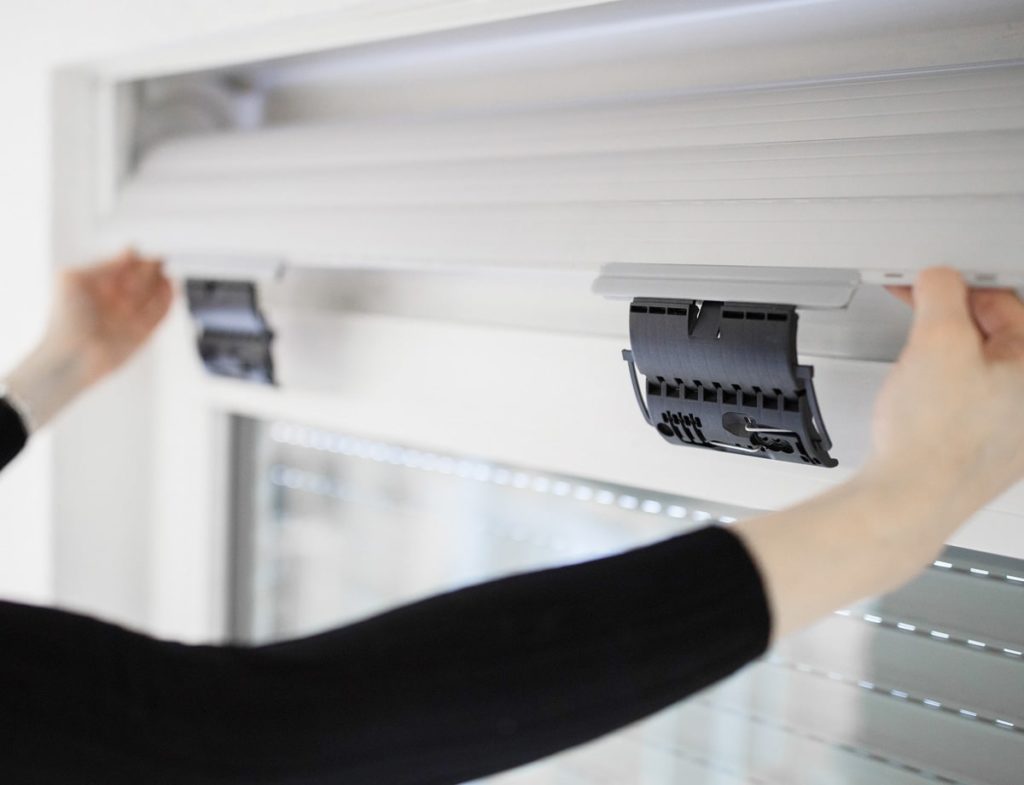 rolluiken reparatie Oostende